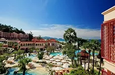 CENTARA GRAND BEACH RESORT CENTARA GRAND BEACH RESORT